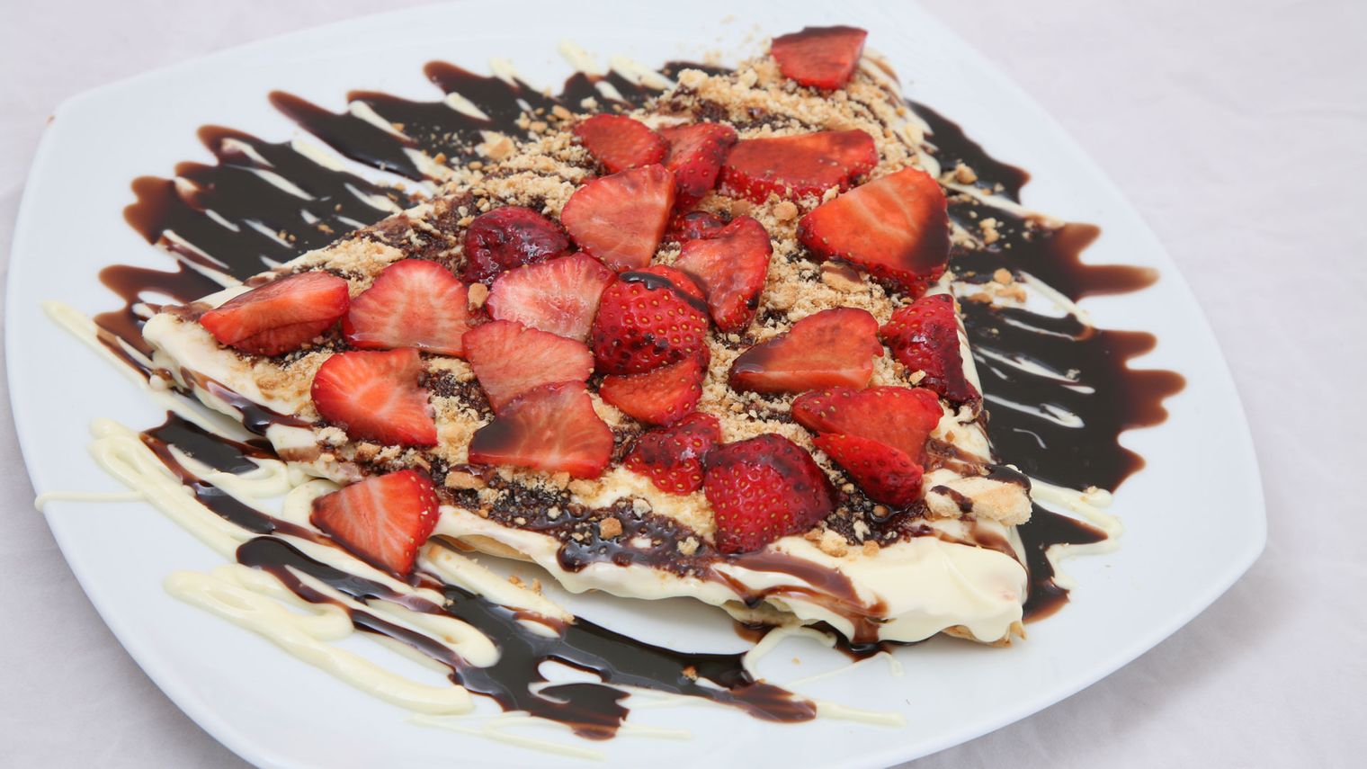 Sweet crêpe - Crepemania