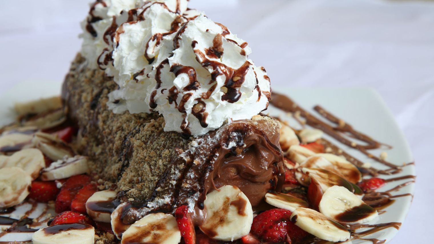 Sweet crêpe - Crepemania
