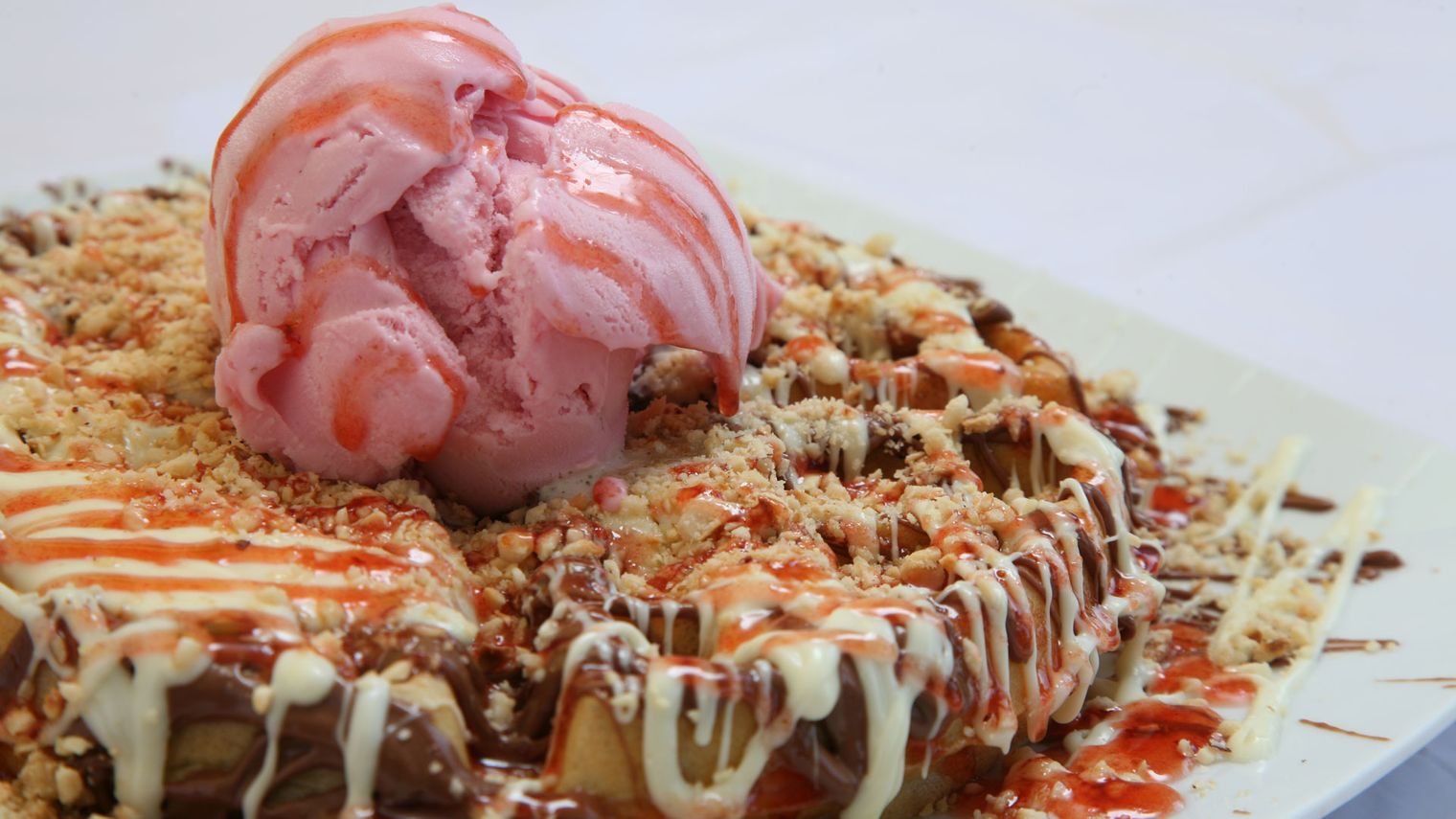 Waffle - Crepemania