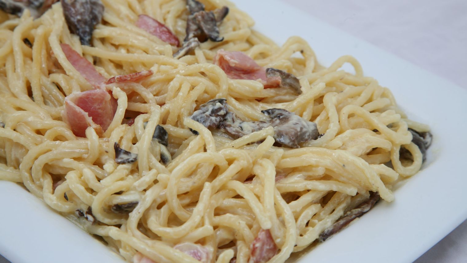 Italian dishes - Crepemania
